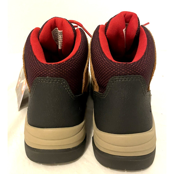 Ozark Trail Women's Waterproof Stoneclad Hiker Boots size 8 - Wheat ''NEW'' - Picture 5 of 8